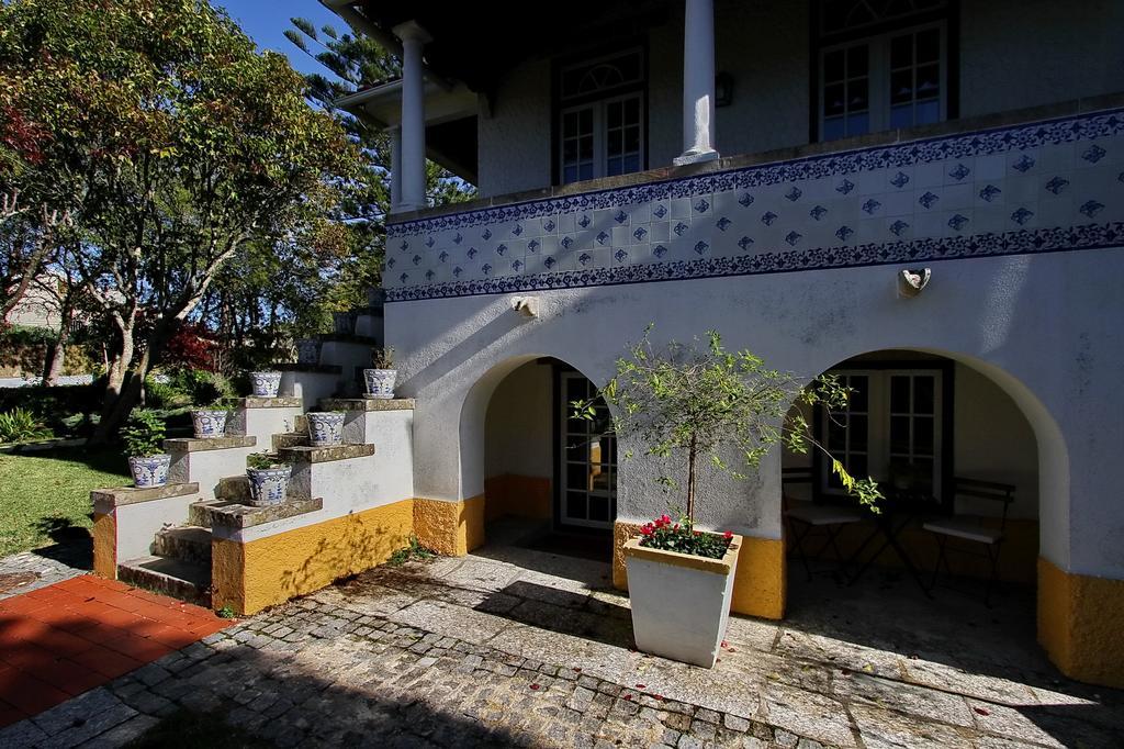 Villa Das Rosas Sintra Esterno foto