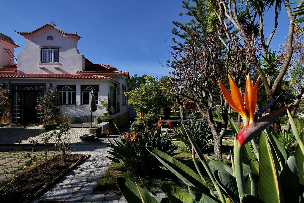 Villa Das Rosas Sintra Esterno foto